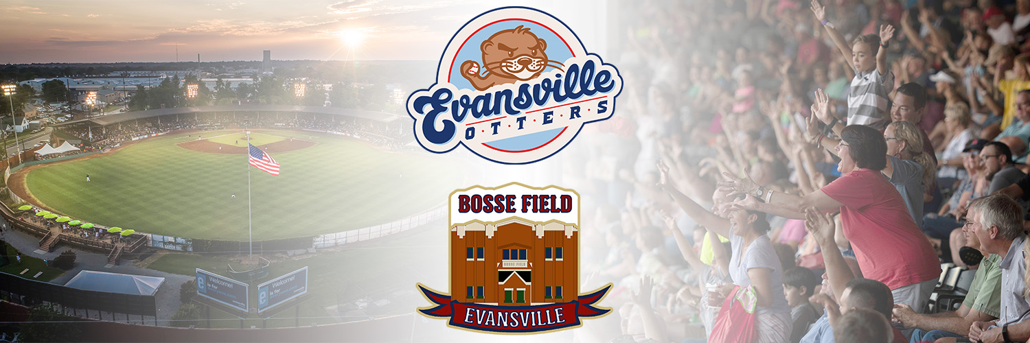 Evansville Otters banner