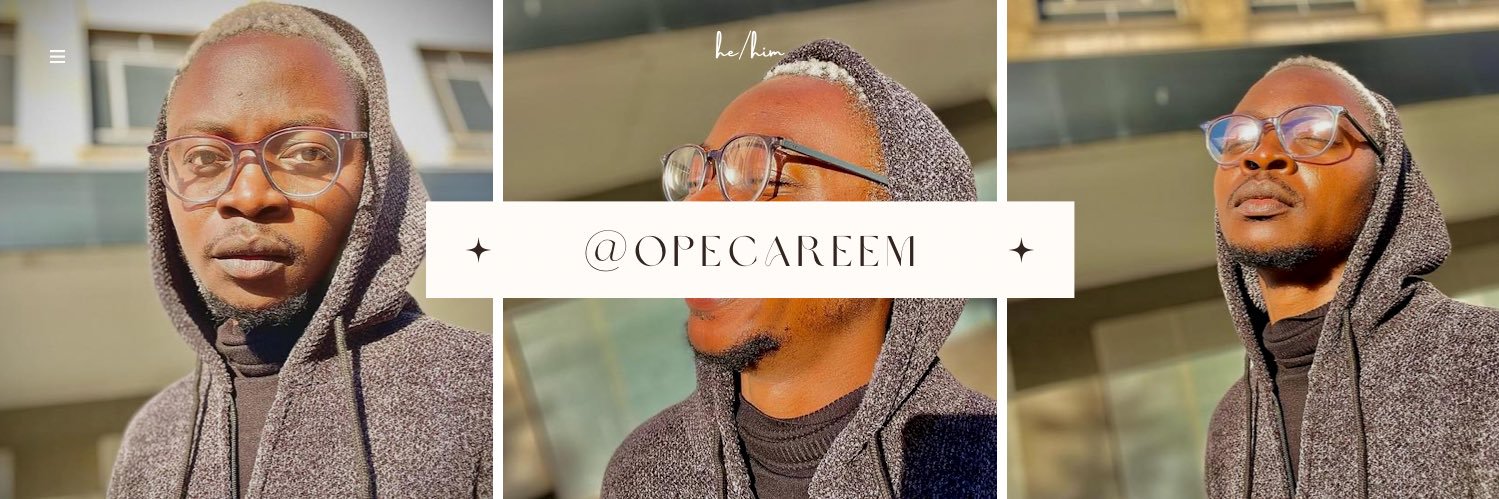 opecareem's profile banner image