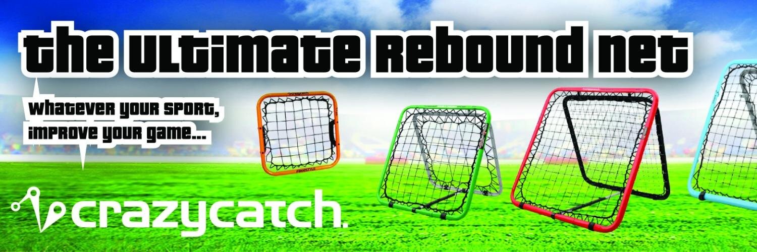 Crazy Catch banner