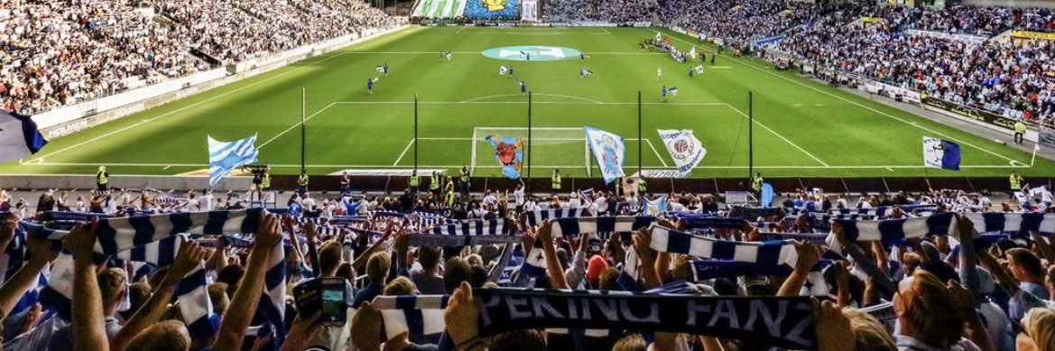 PRIPPS BLÅ FAN-CLUB banner