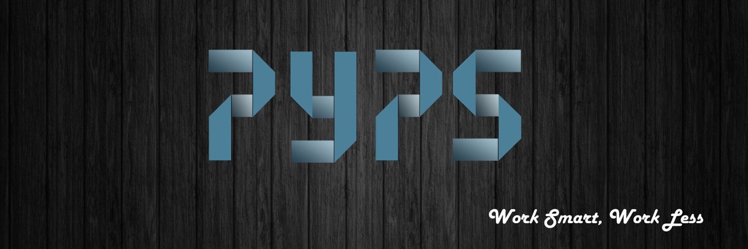 pyps banner