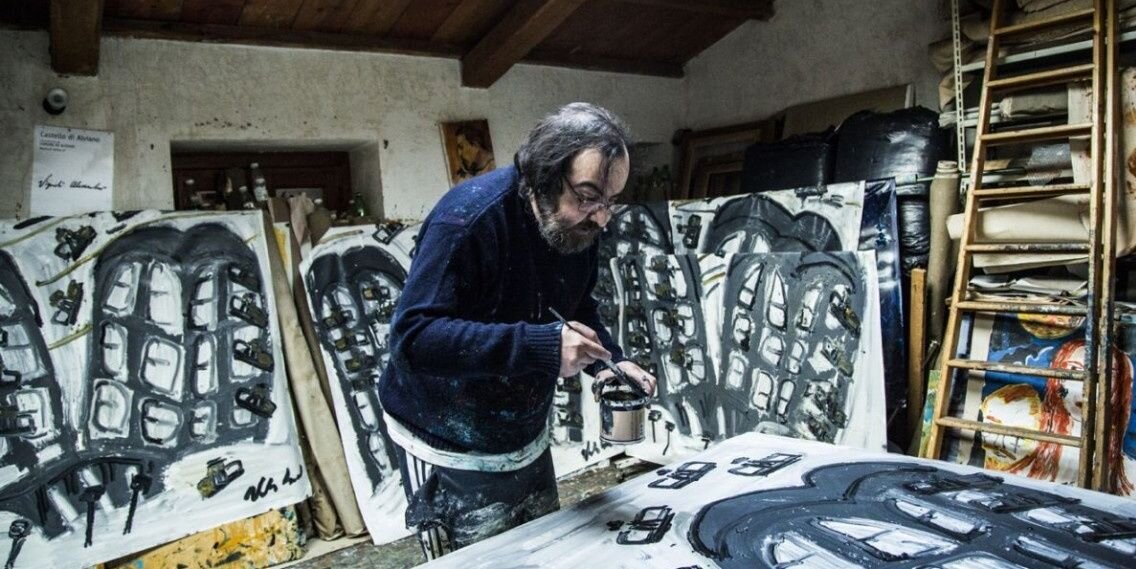 Alessandro Vignali banner