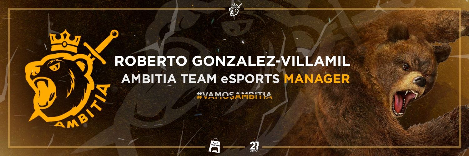 Rober 🐻⚔️ banner