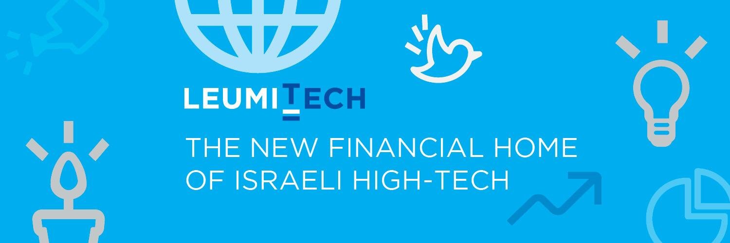 LeumiTech's profile banner image