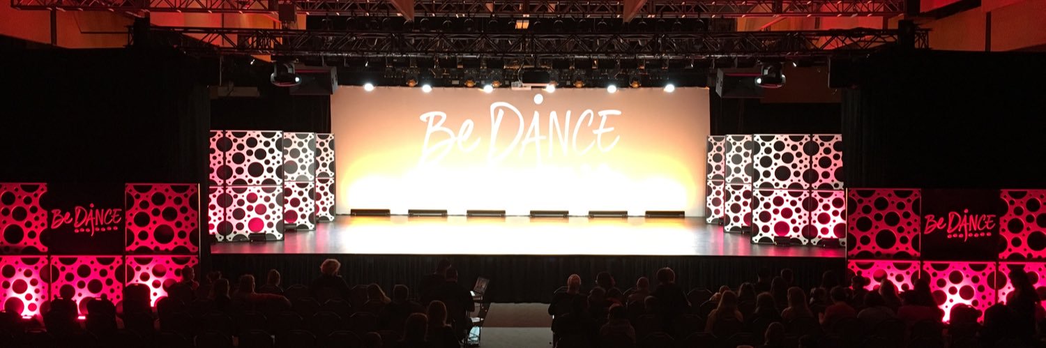 BeDanceComp's profile banner image