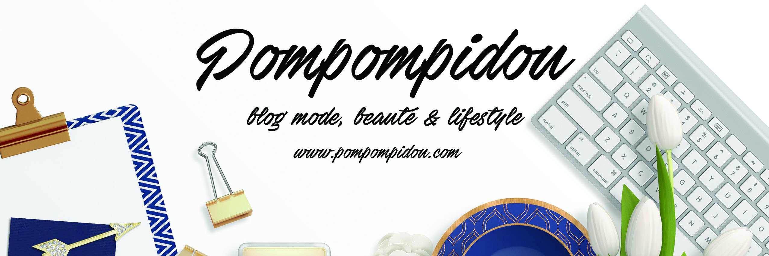Pompompidou 🌸 banner