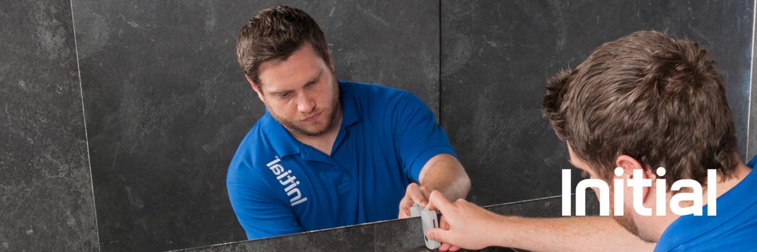 Initial Hygiene UK banner