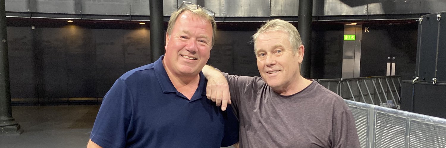clockendmike's profile banner image