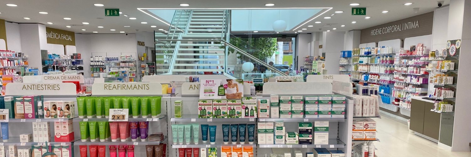Farmacia1925's profile banner image