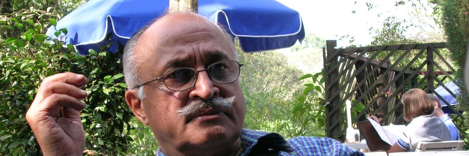 Col R. Hariharan VSM Retd banner