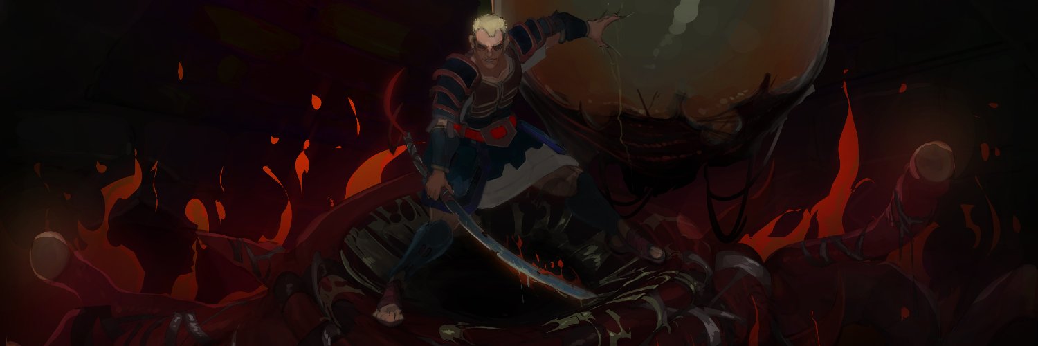AMinstrelKnight's profile banner image