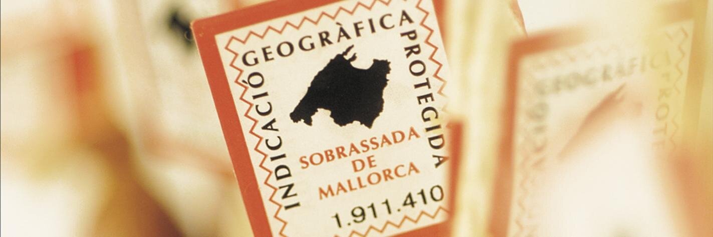 Sobrasada Mallorca banner
