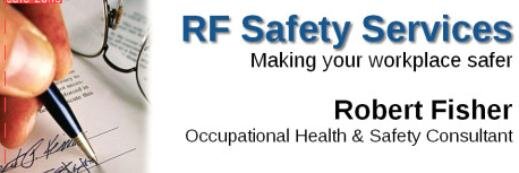 RFSafety's profile banner image