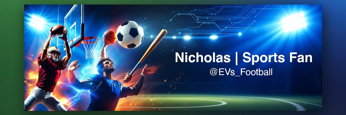 EVs_Football's profile banner image