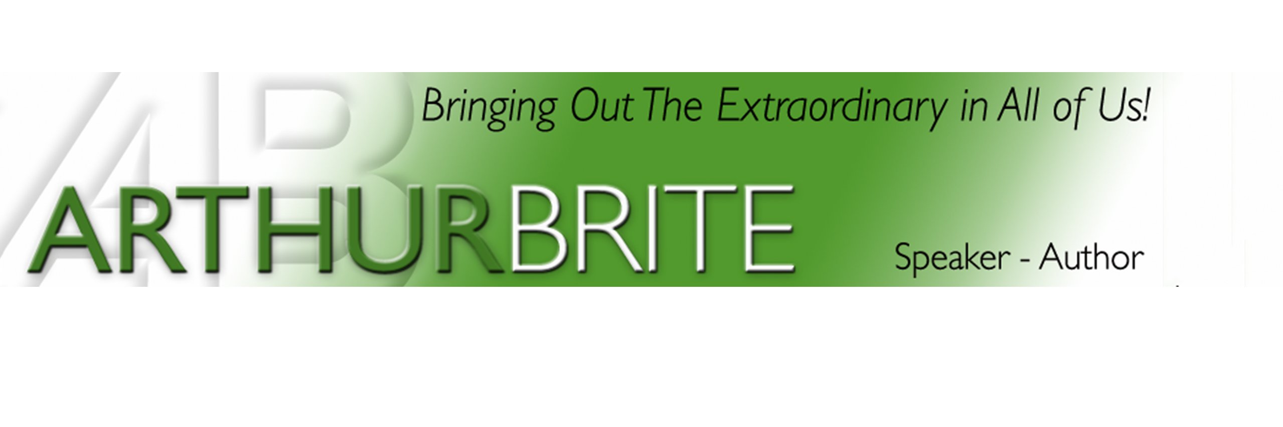 ArthurBrite's profile banner image