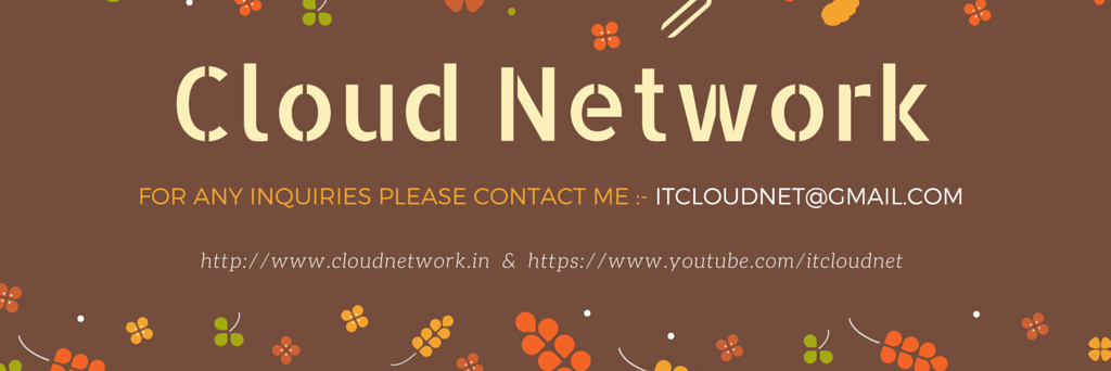 iamcloudnetwork's profile banner image