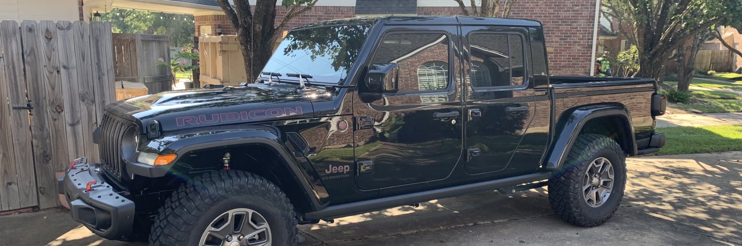 jegarner's profile banner image