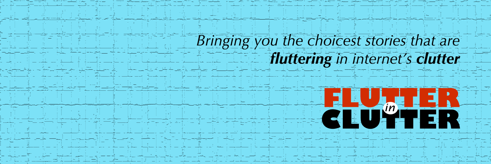 fluttrincluttr's profile banner image