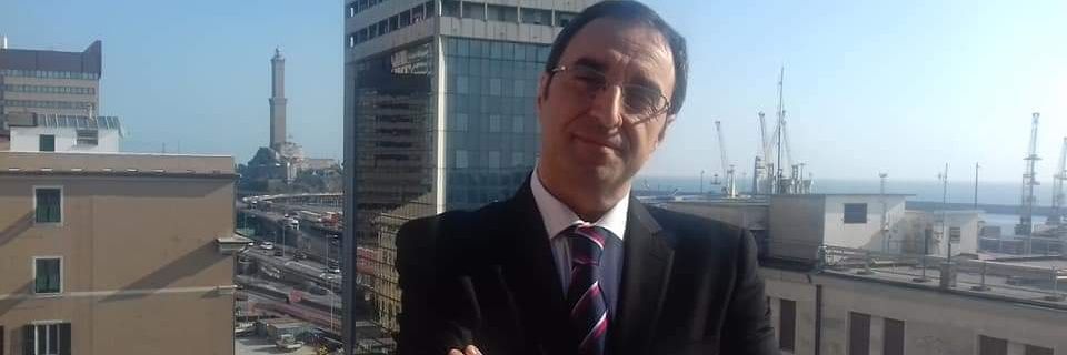 Stefano Ferraro banner