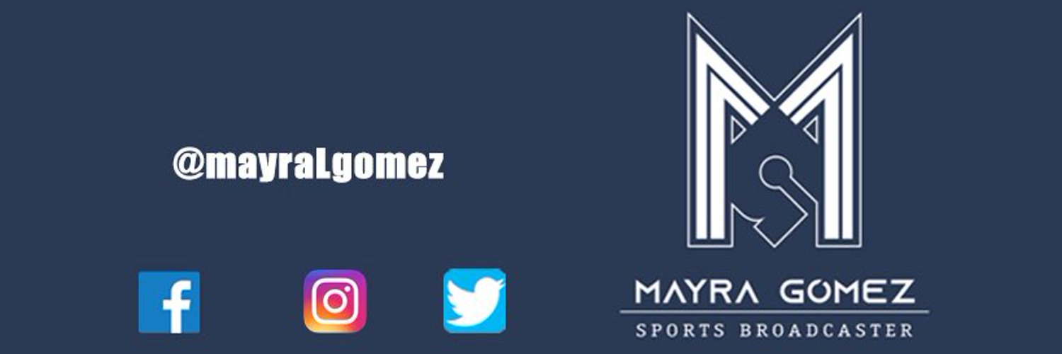 Mayra Gomez Profile Banner
