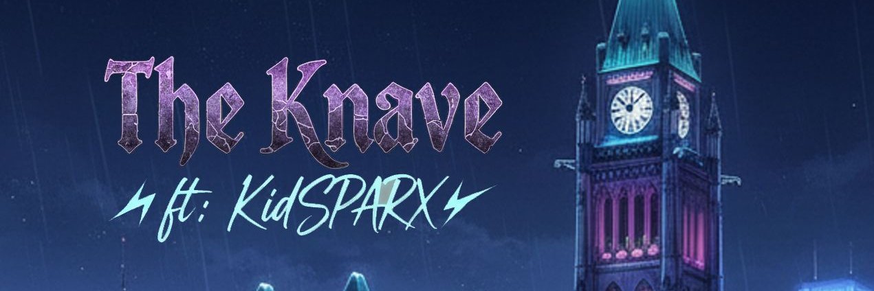 KnaveCA's profile banner image
