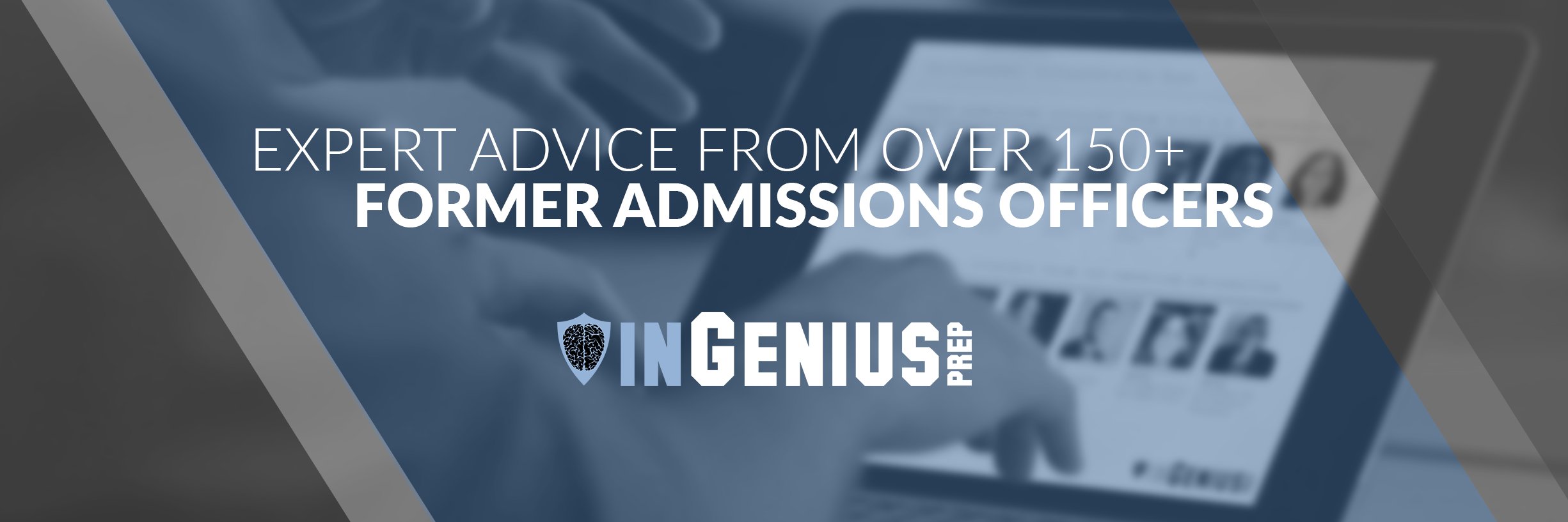 InGenius Prep banner