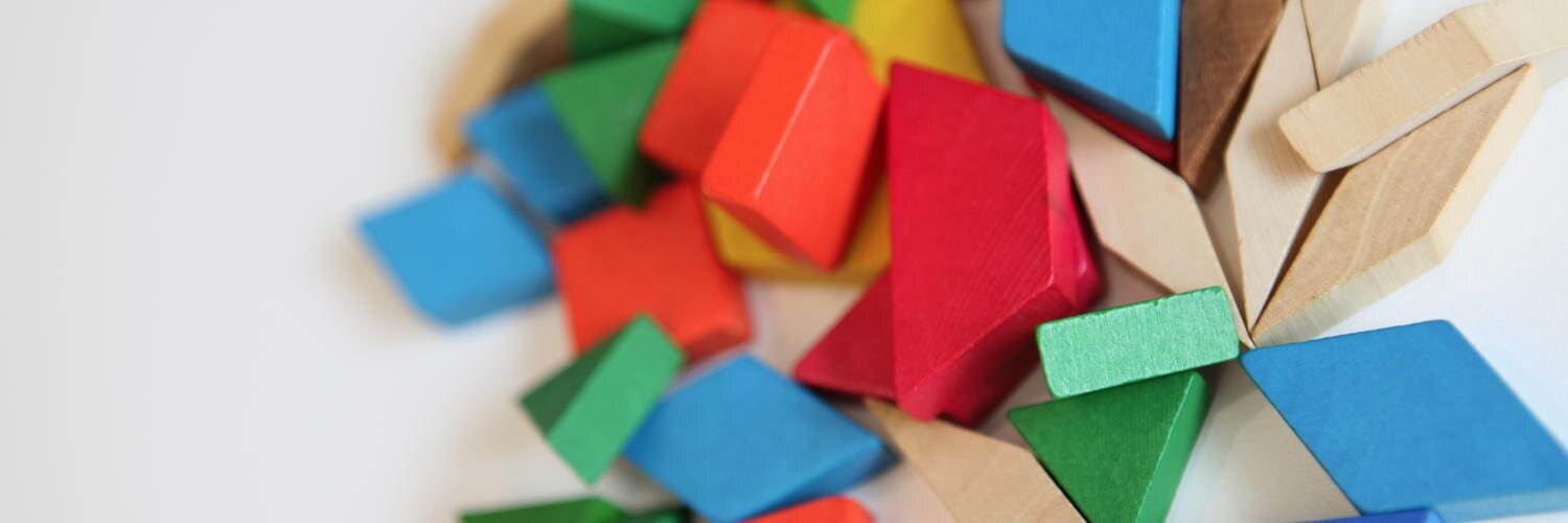 Erikson Early Math banner