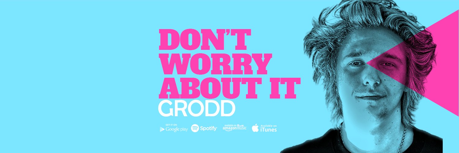 officialGRODD's profile banner image