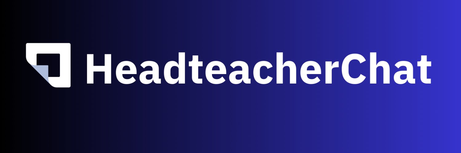 Headteacherchat's profile banner image