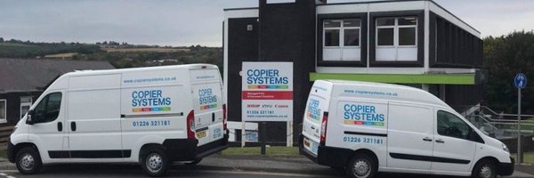 CopierSystems Profile Banner