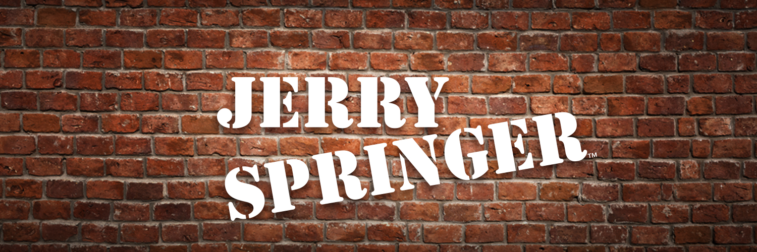 Jerry Springer Show banner