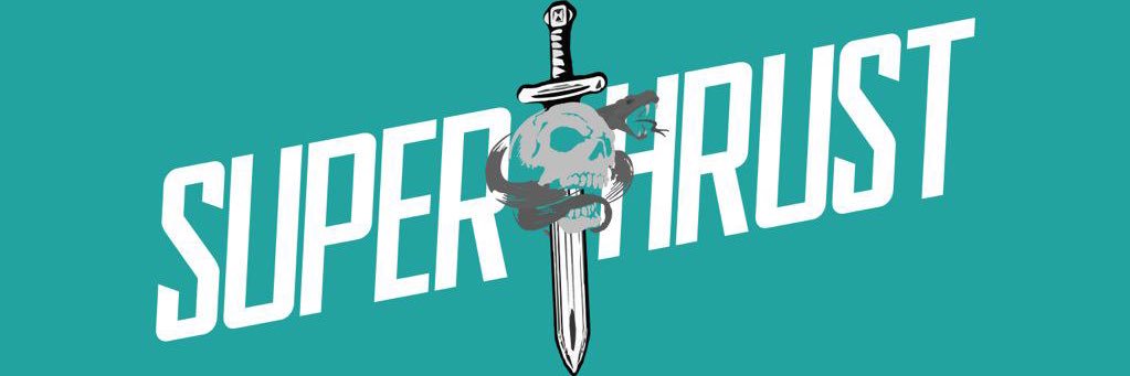 Superthrust's profile banner image