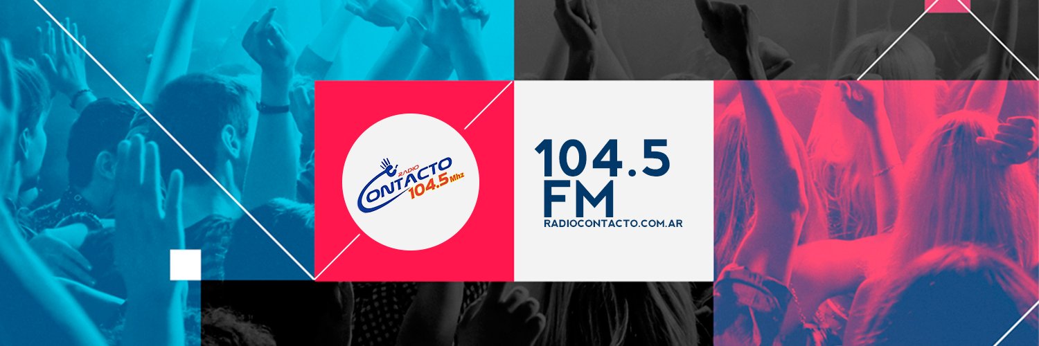 contacto1045's profile banner image