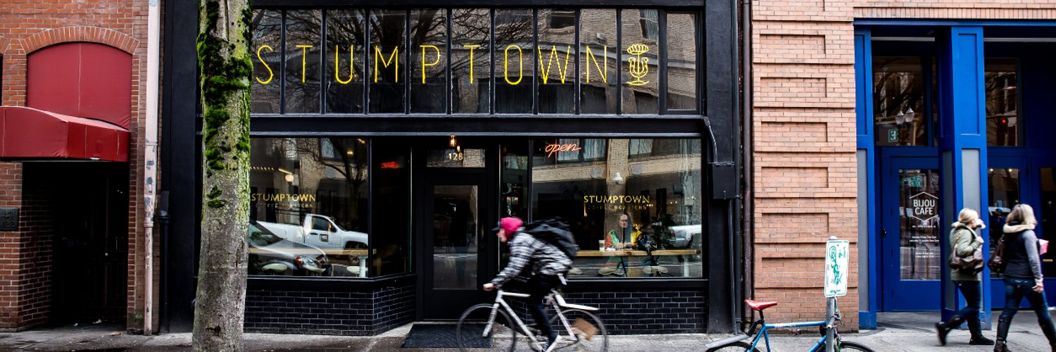 Stumptown Coffee (stumptowncoffee) / Twitter