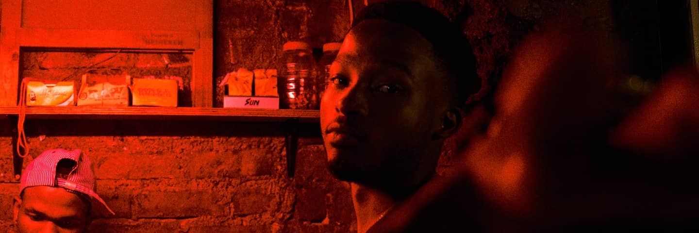 dvnafrcn's profile banner image
