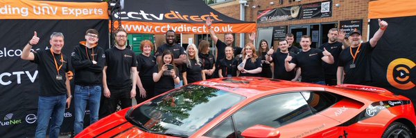 CCTV_direct Profile Banner