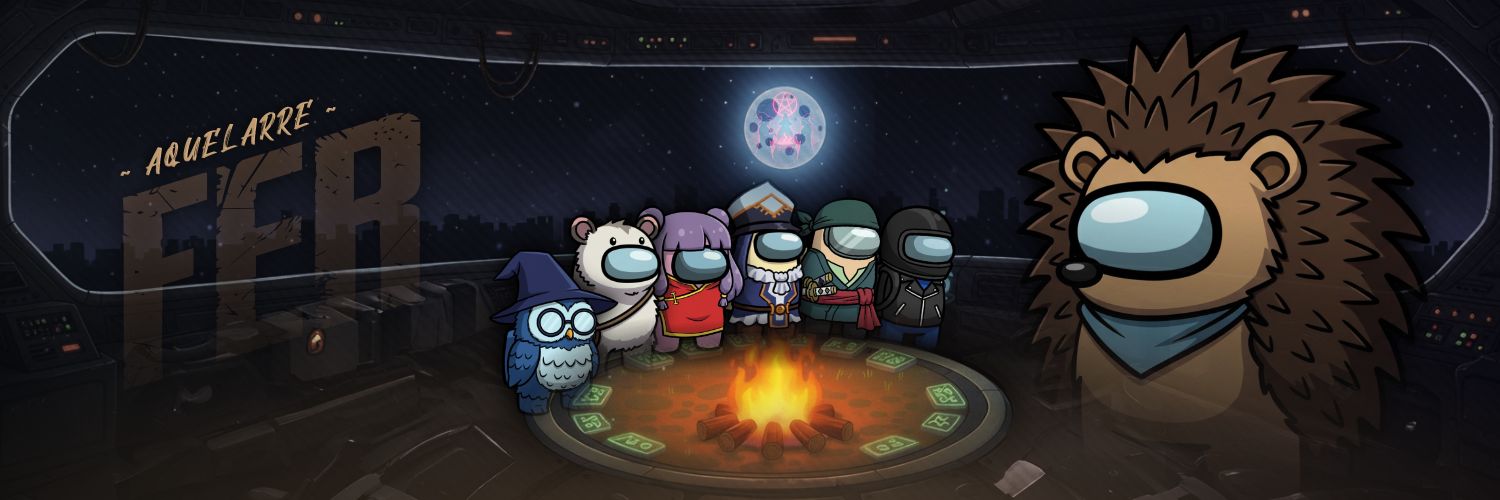 ⚔️ F e r ~ フェル 💮 | 🦔 🌈⃤— banner