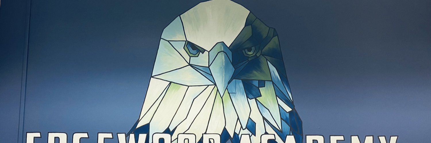 Edgewood Academy banner