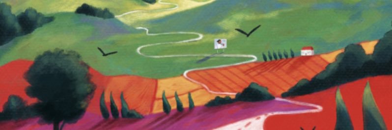 Bastille Magazine banner