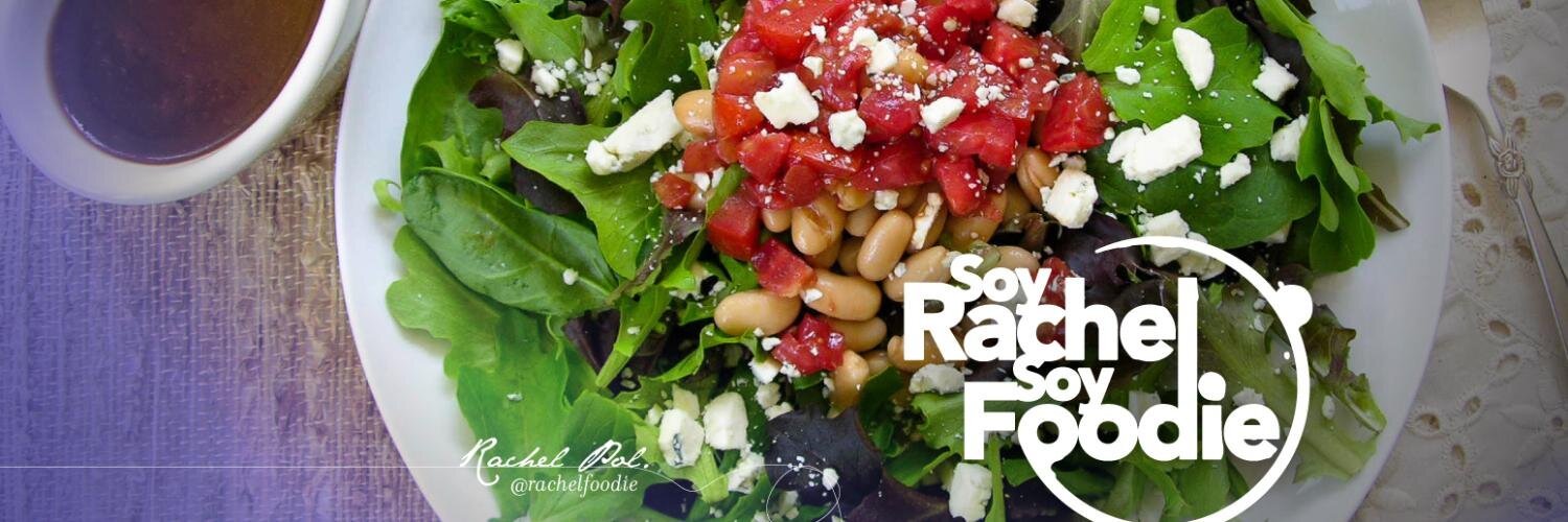 RachelFoodie's profile banner image