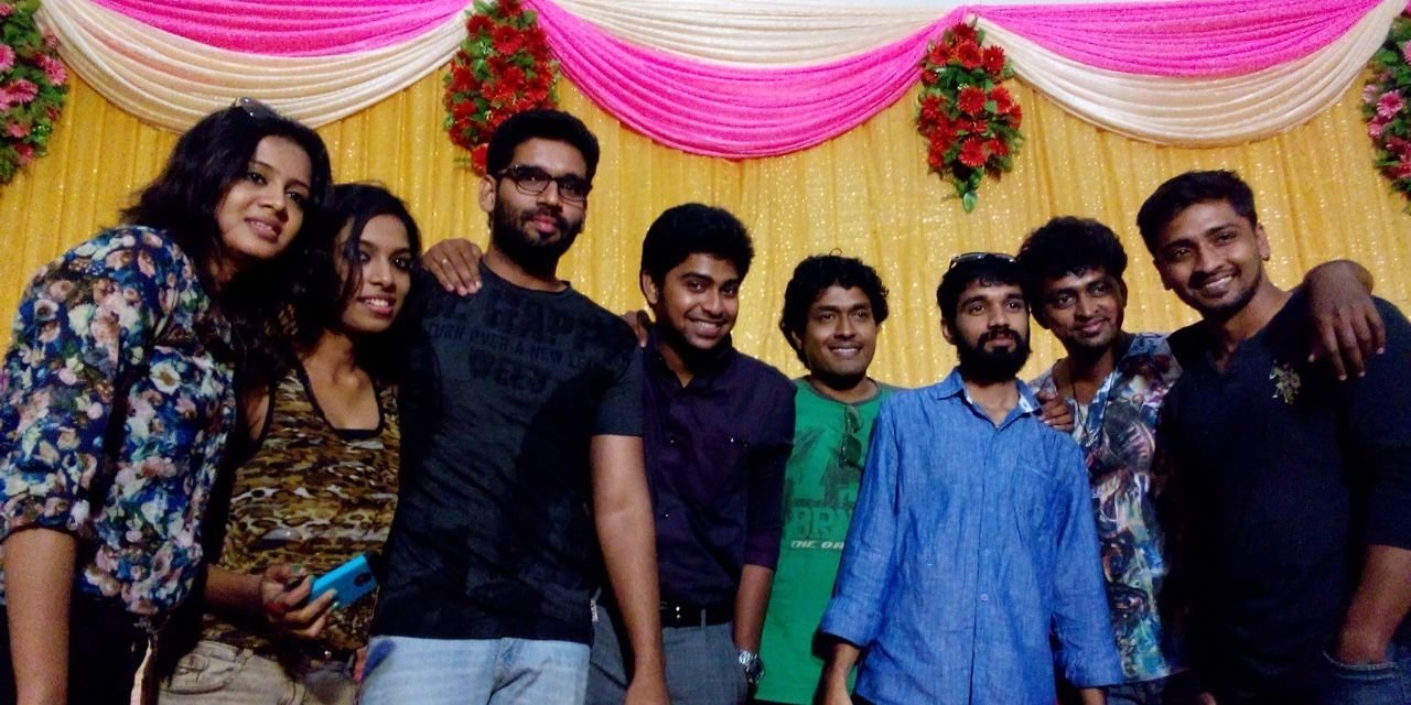 BaalaKrish's profile banner image