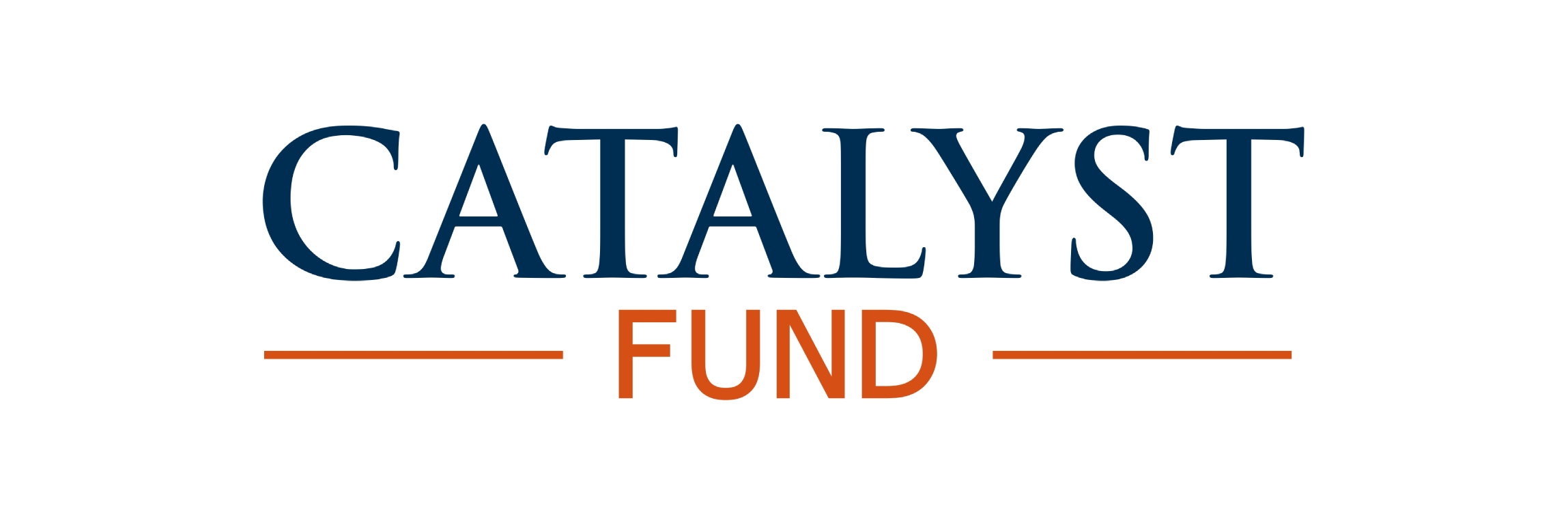 Catalyst Fund banner