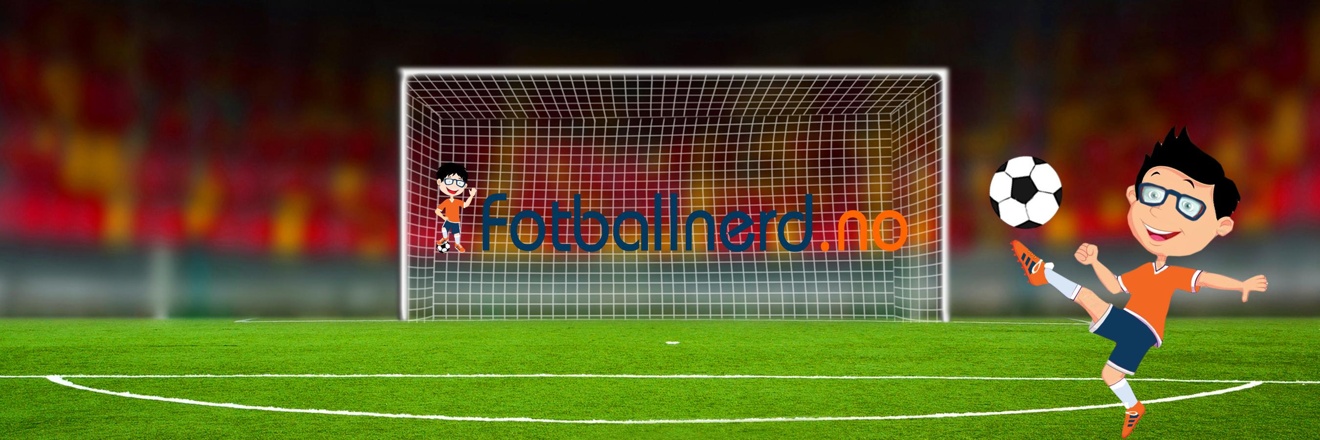 fotballnerdno's profile banner image