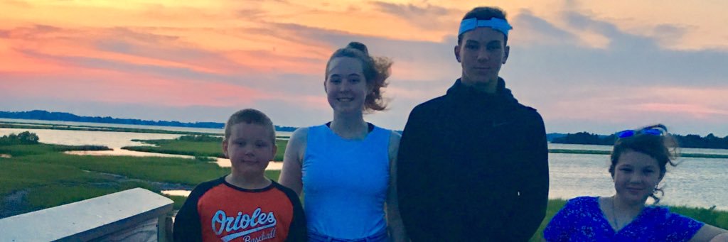 James Aleshire banner