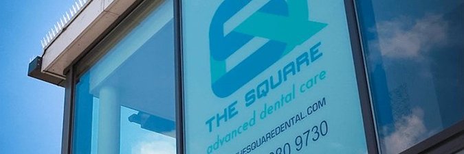 TheSquareDental's profile banner image