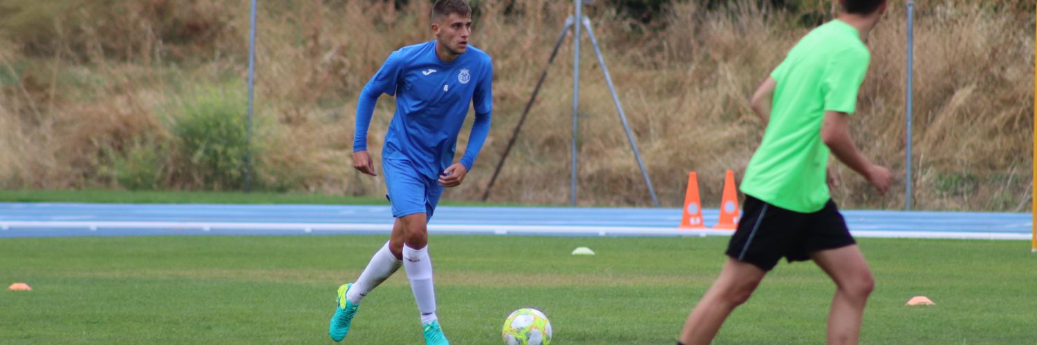 Héctor Rubio banner