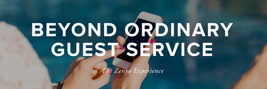 Zenya banner
