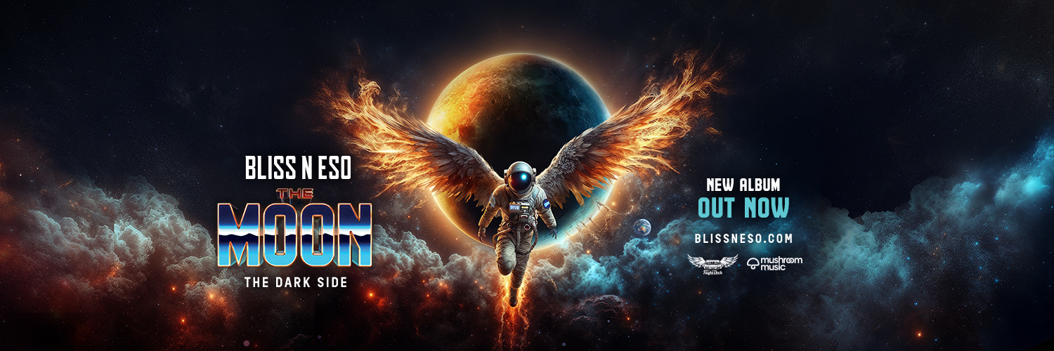 BLISS N ESO banner