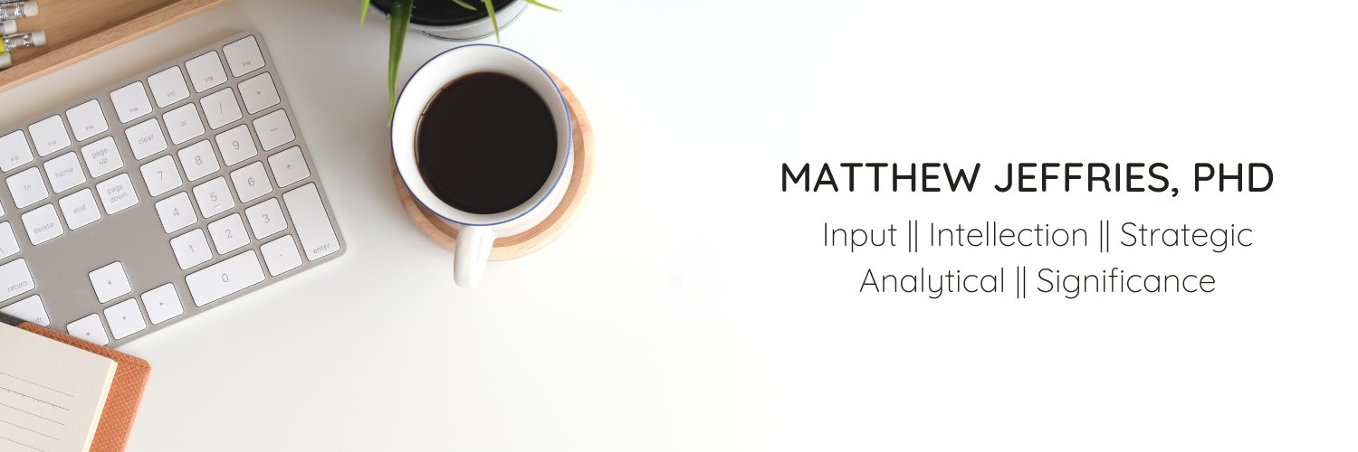 Matthew Jeffries banner