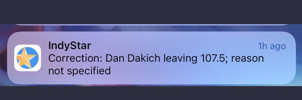 Dan Dakich Profile Banner